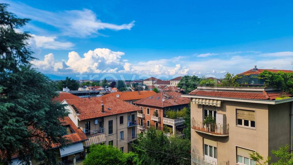 appartamento in affitto a Torino in zona Gran Madre