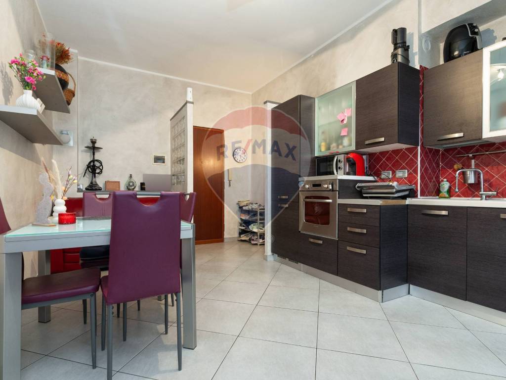 appartamento in affitto a Torino in zona Bertolla