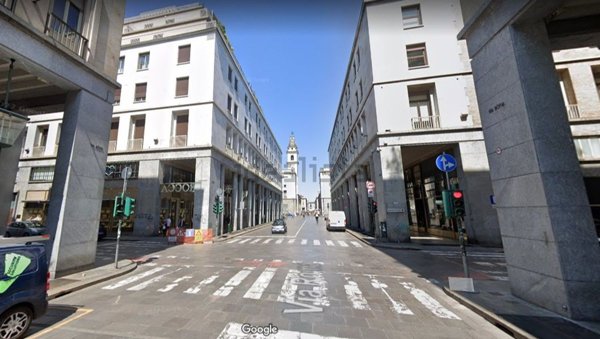 appartamento in affitto a Torino in zona Centro Storico
