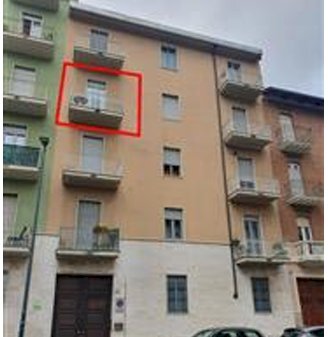 appartamento in affitto a Torino