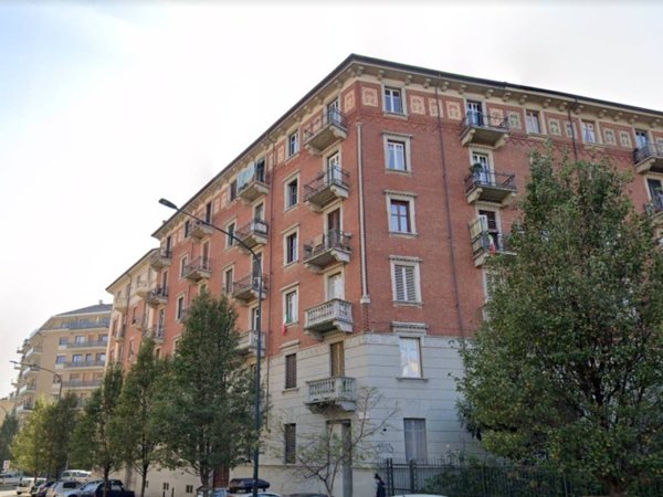 appartamento in affitto a Torino in zona Millefonti