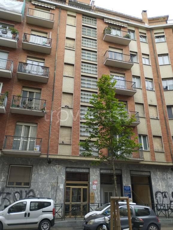 appartamento in affitto a Torino in zona Vanchiglia