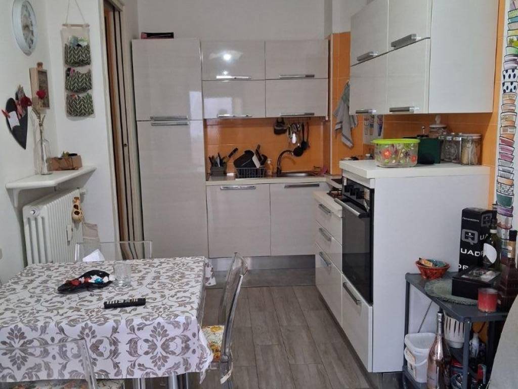 appartamento in affitto a Torino in zona San Salvario