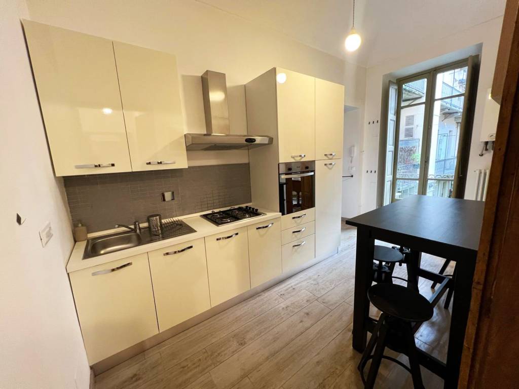 appartamento in affitto a Torino in zona Centro Storico