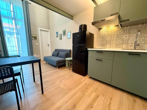 appartamento in affitto a Torino in zona Parella