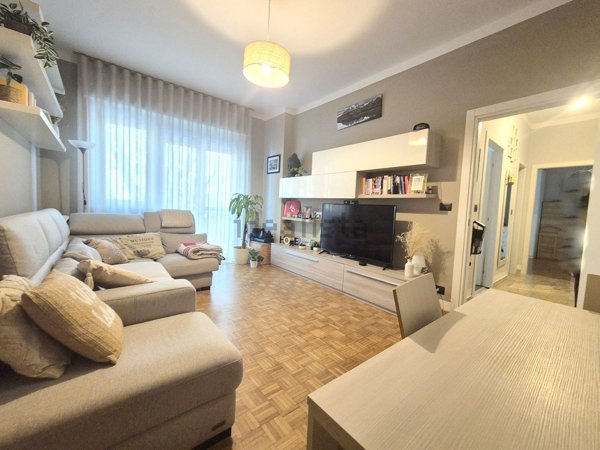 appartamento in affitto a Torino in zona Vallette