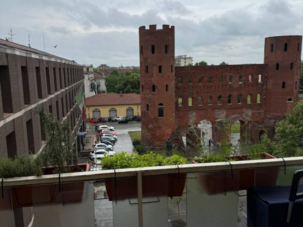 appartamento in affitto a Torino in zona Centro Storico