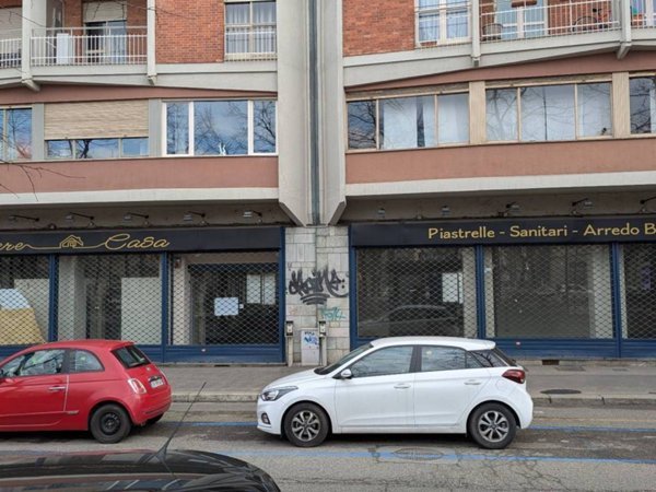 negozio in affitto a Torino in zona San Donato