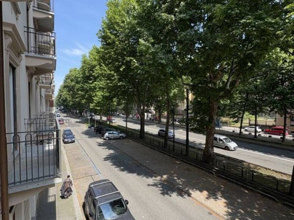 appartamento in affitto a Torino in zona Campidoglio