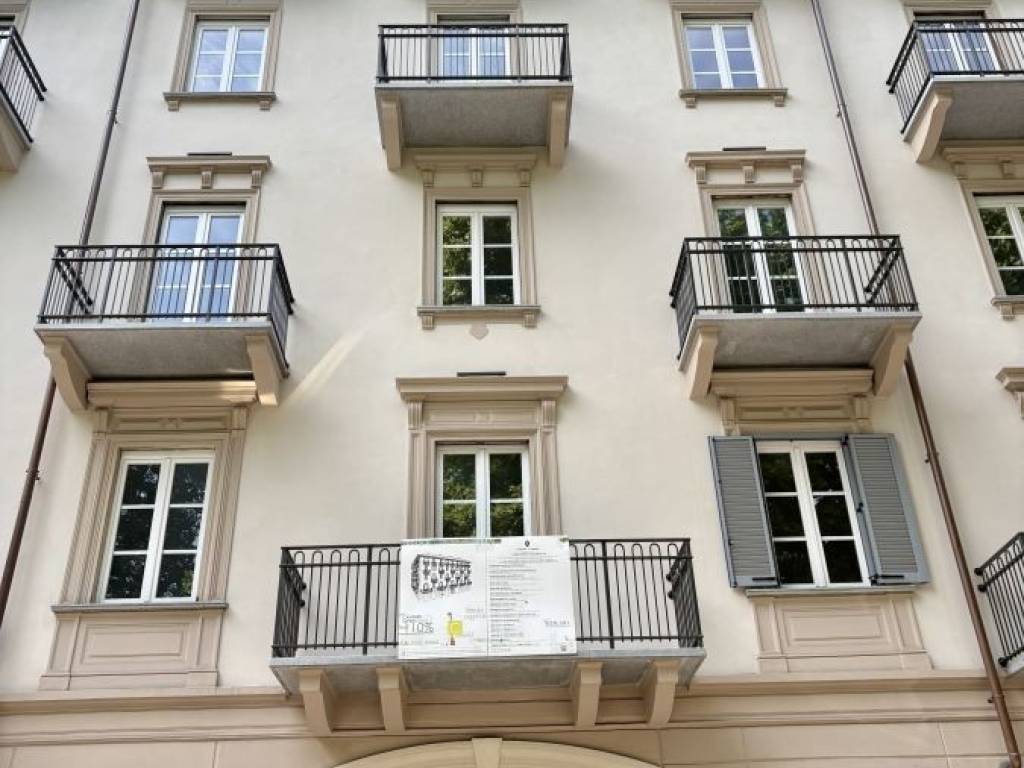 appartamento in affitto a Torino in zona Campidoglio