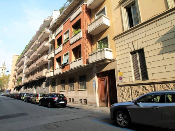 appartamento in affitto a Torino in zona Campidoglio