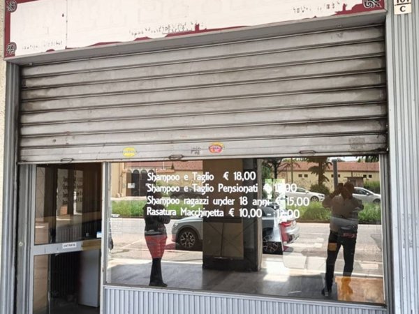 negozio in affitto a Torino in zona Santa Rita