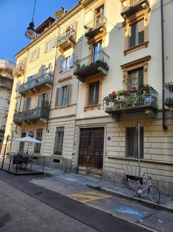 appartamento in affitto a Torino in zona San Salvario