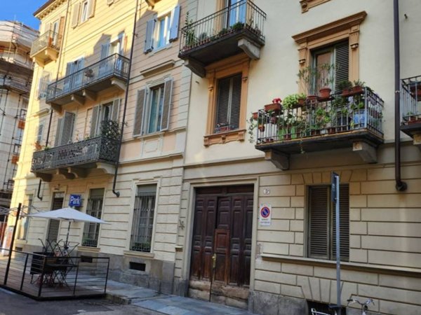 appartamento in affitto a Torino in zona San Salvario