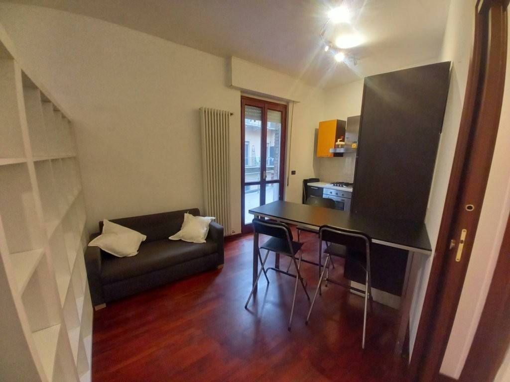 appartamento in affitto a Torino in zona San Salvario