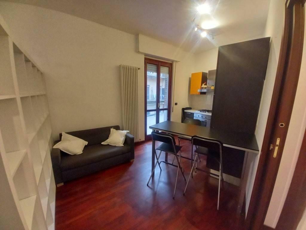 appartamento in affitto a Torino in zona San Salvario