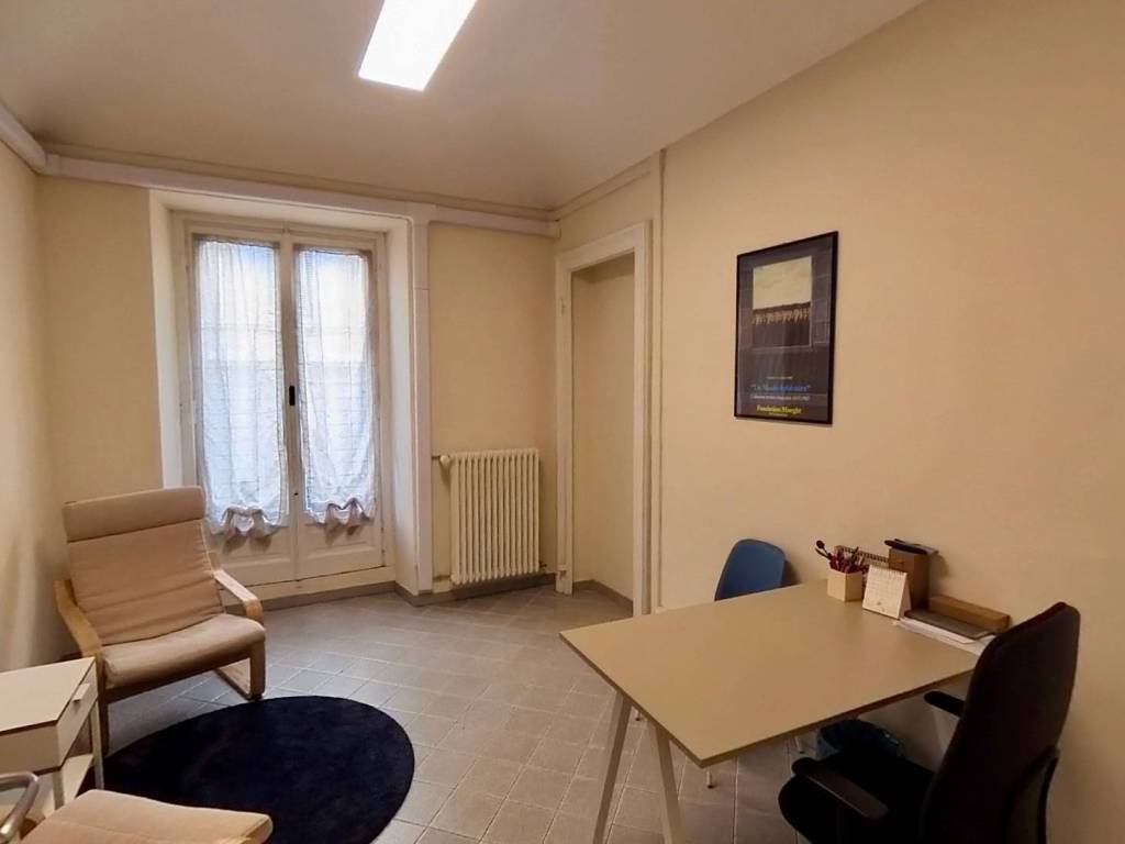 ufficio in affitto a Torino in zona Crocetta