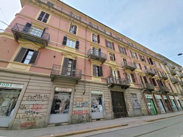 appartamento in affitto a Torino in zona Vanchiglia