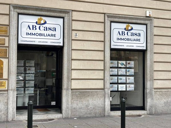 negozio in affitto a Torino in zona Parella