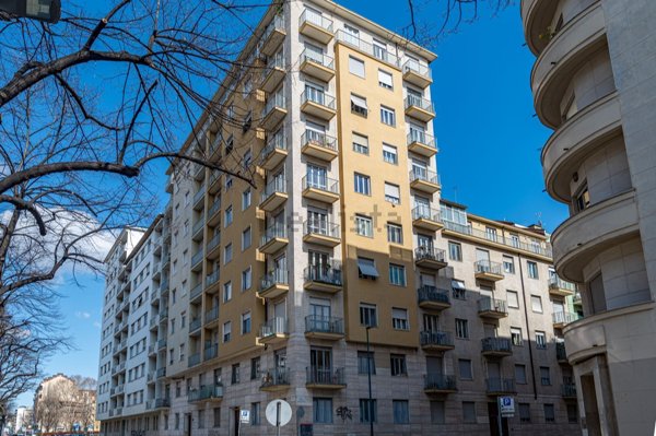 appartamento in affitto a Torino in zona Centro Storico
