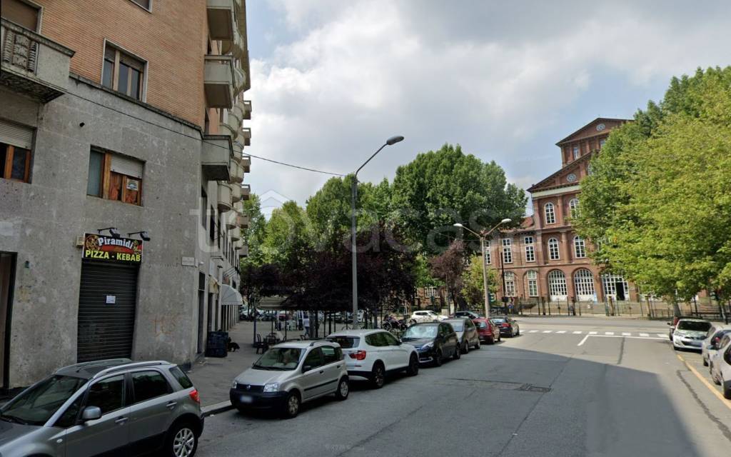 appartamento in affitto a Torino in zona Lingotto