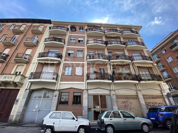 appartamento in affitto a Torino in zona Centro Storico