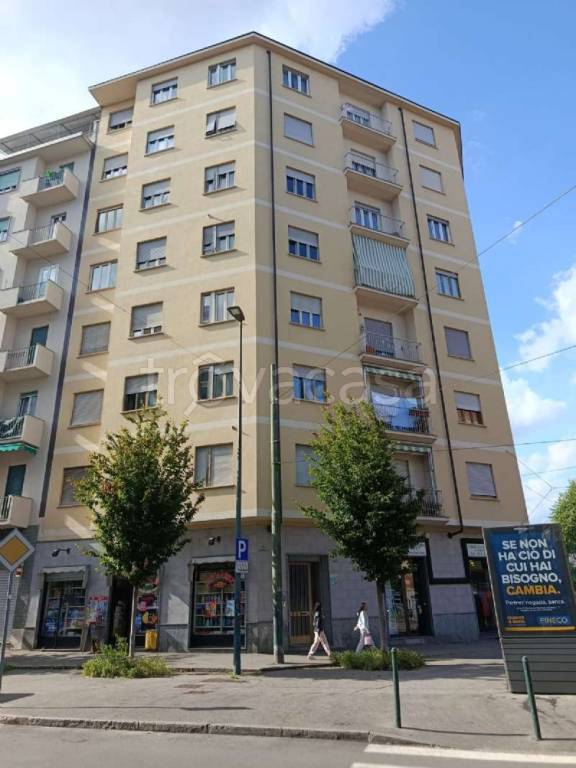 appartamento in affitto a Torino in zona Borgata Vittoria