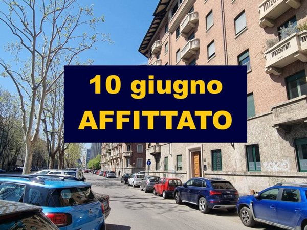 appartamento in affitto a Torino