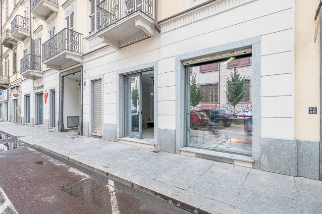 locale commerciale in affitto a Torino