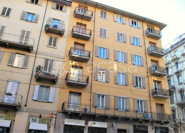 appartamento in affitto a Torino in zona Cit Turin