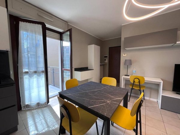 appartamento in affitto a Torino in zona Borgo San Paolo