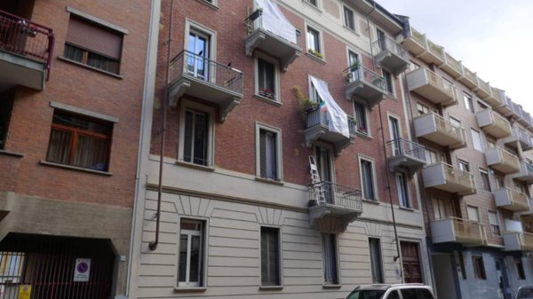 appartamento in affitto a Torino in zona Crocetta