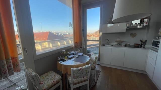 appartamento in affitto a Torino in zona Borgo Po