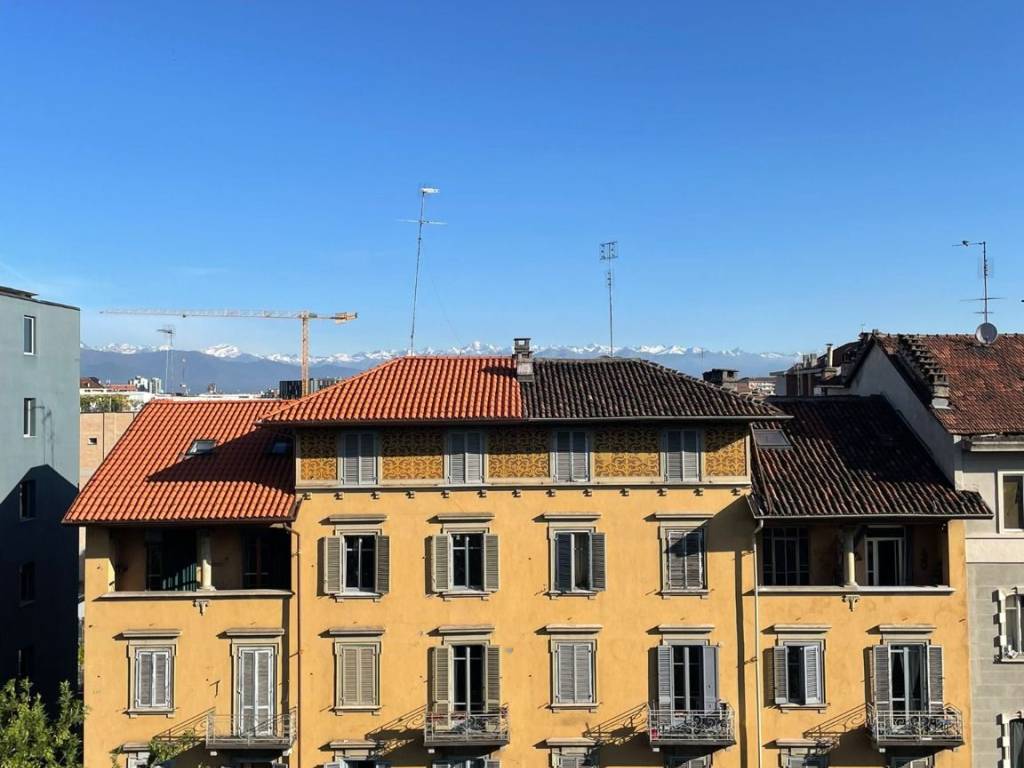 appartamento in affitto a Torino in zona Vanchiglia