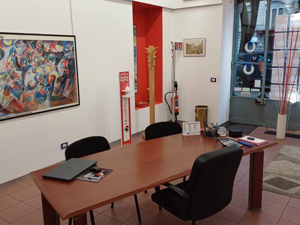 negozio in affitto a Torino in zona San Salvario
