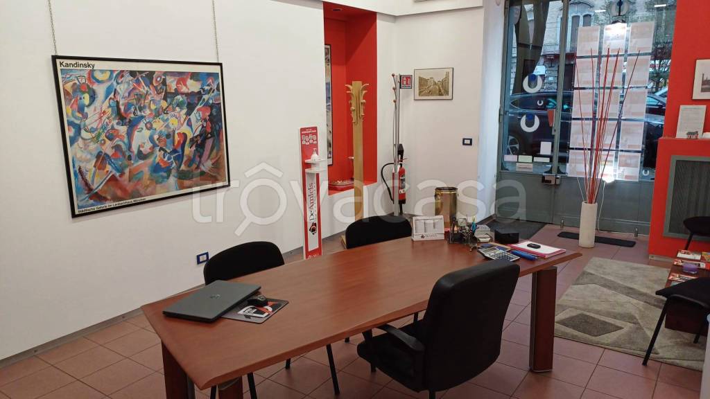 appartamento in affitto a Torino in zona San Salvario