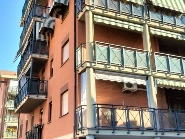 appartamento in affitto a Torino in zona Aurora