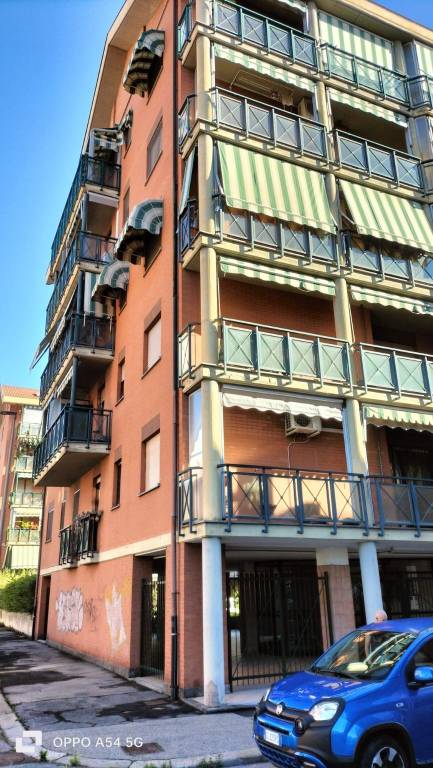appartamento in affitto a Torino in zona Aurora