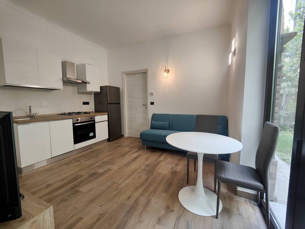 appartamento in affitto a Torino in zona Borgo San Paolo