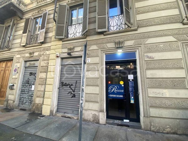 monolocale in affitto a Torino in zona San Salvario