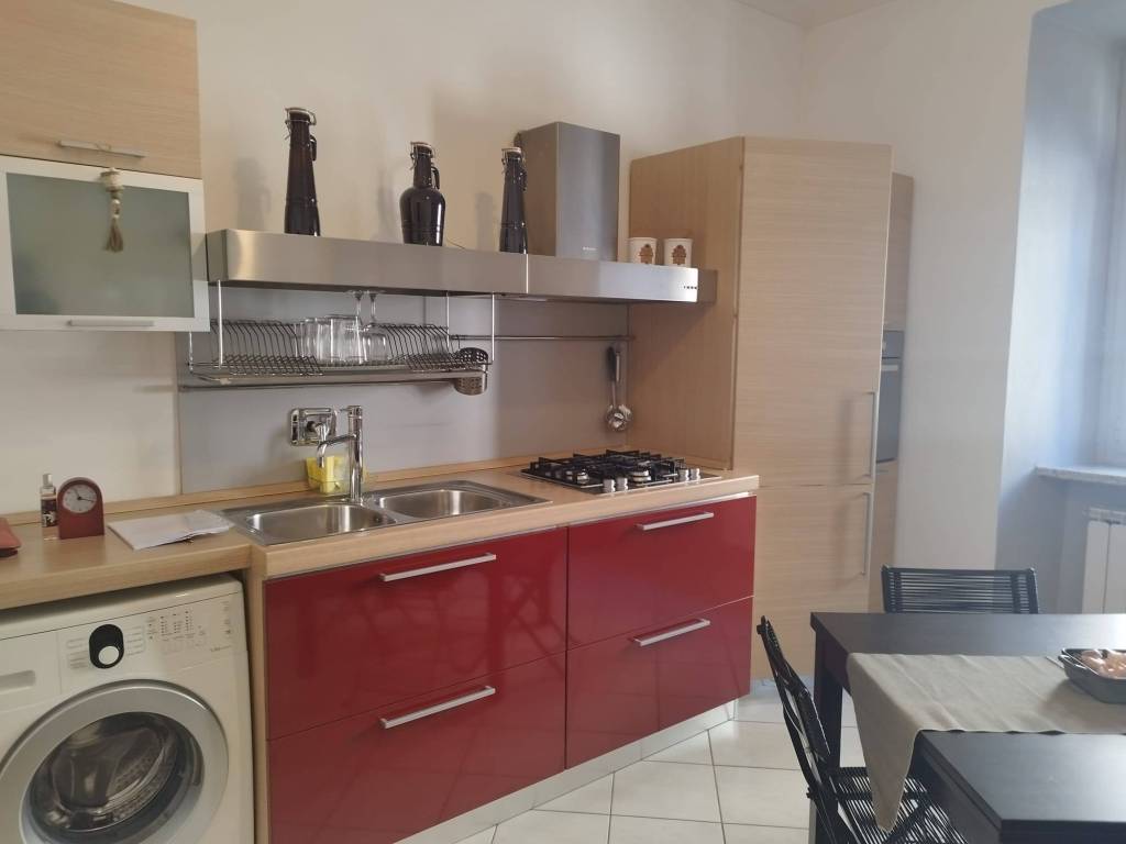 appartamento in affitto a Torino in zona Rebaudengo