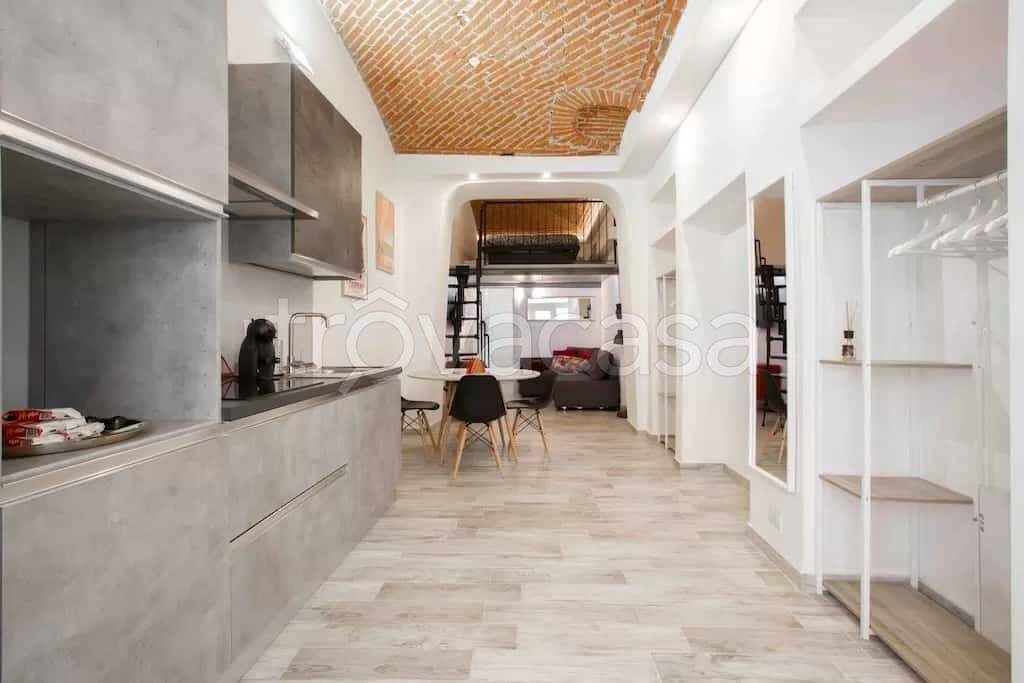 appartamento in affitto a Torino