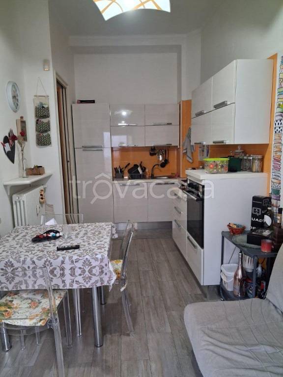 appartamento in affitto a Torino in zona San Salvario