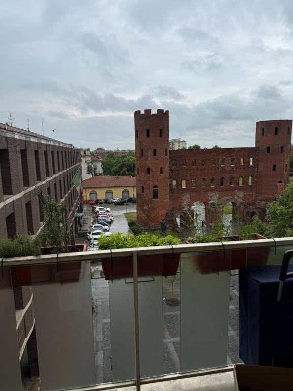 appartamento in affitto a Torino in zona Centro Storico