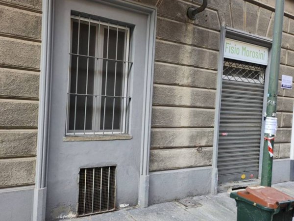negozio in affitto a Torino in zona Crocetta