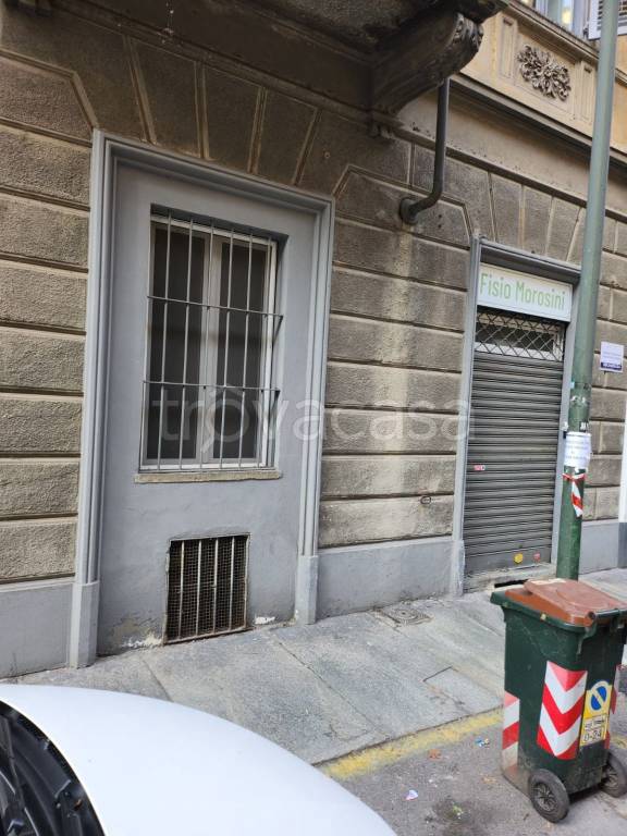 appartamento in affitto a Torino in zona Crocetta