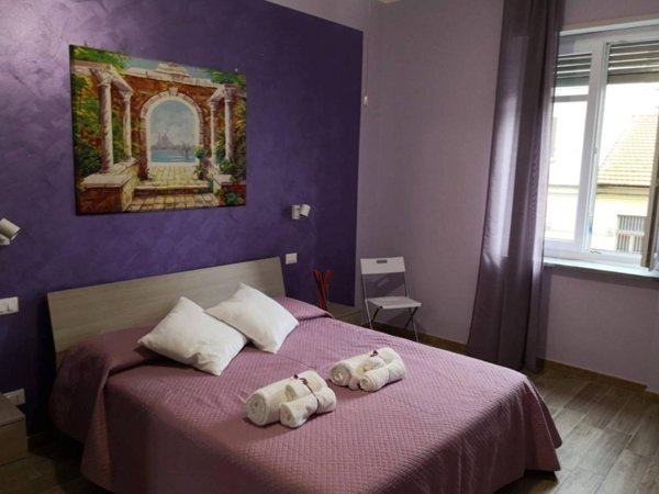 appartamento in affitto a Torino in zona Campidoglio