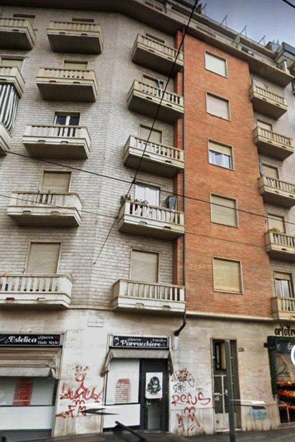 appartamento in affitto a Torino in zona Pozzo Strada