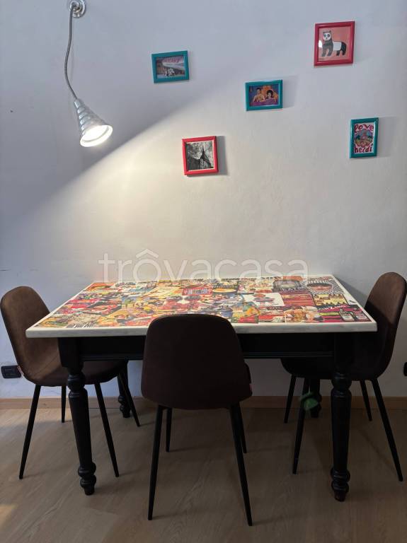 appartamento in affitto a Torino in zona Precollina