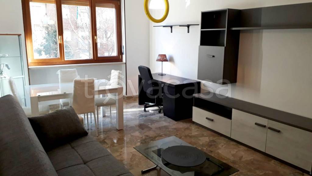 appartamento in affitto a Torino in zona Mirafiori Nord